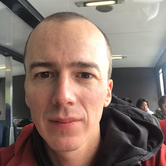 Meet your Posher, Brian - Picture 1 of 1